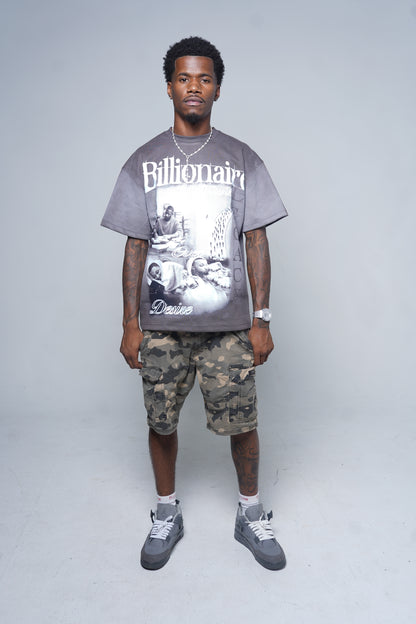 D.O.D (Discipline Over Desire) Tee