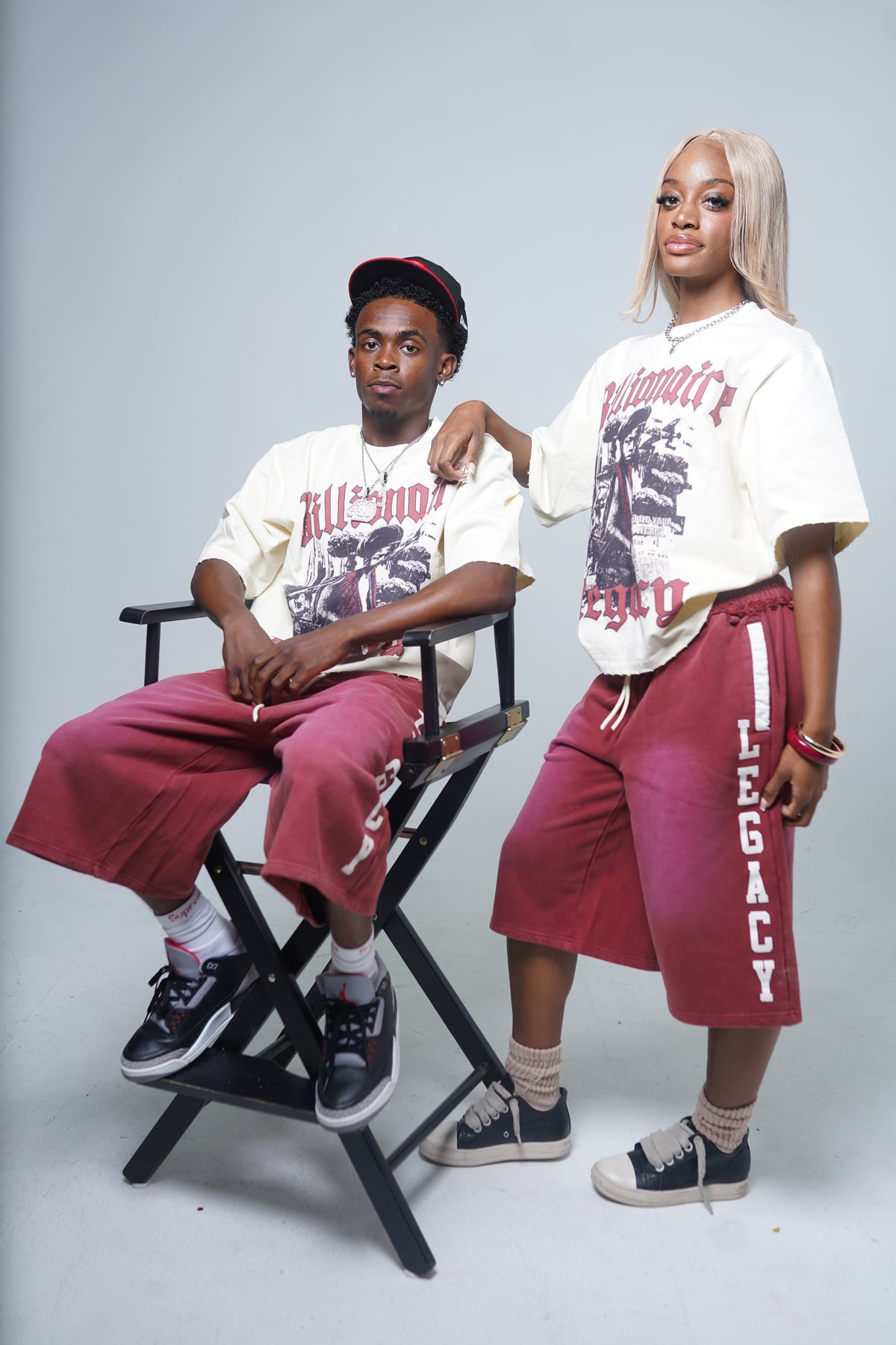 BYL Uniform (Set)