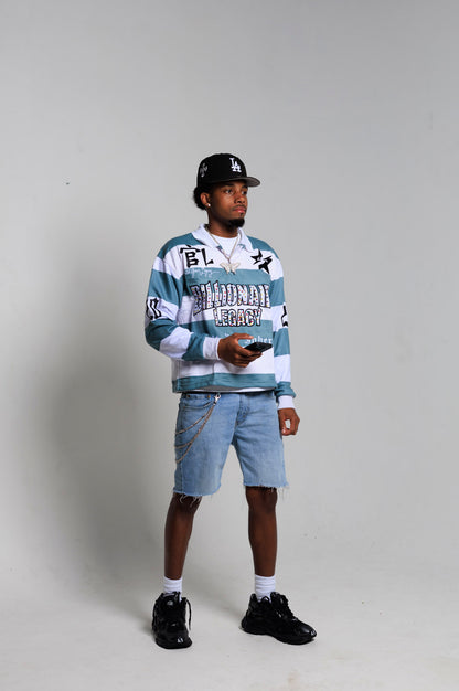 Sage Rugby Longsleeve