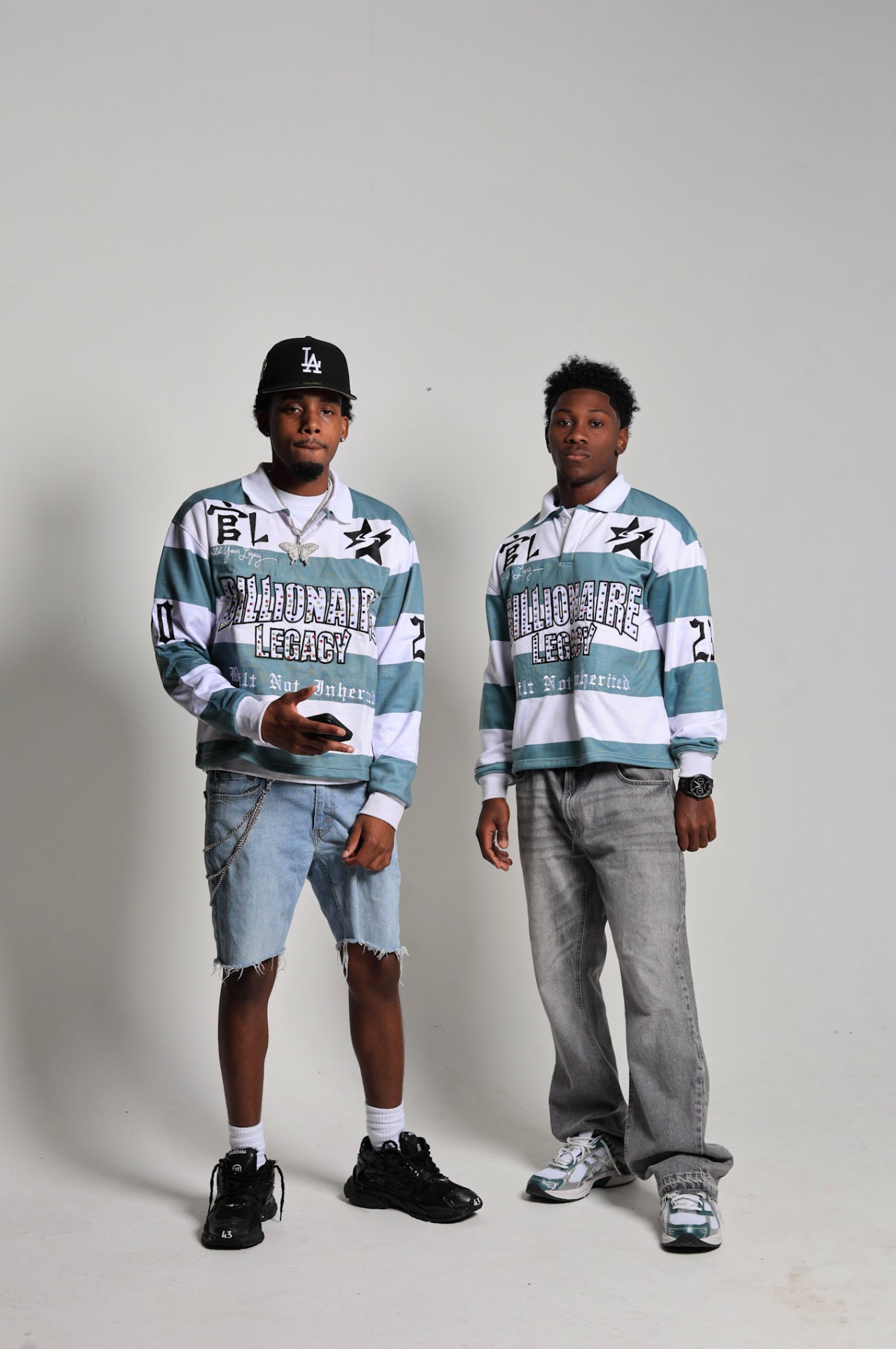 Sage Rugby Longsleeve