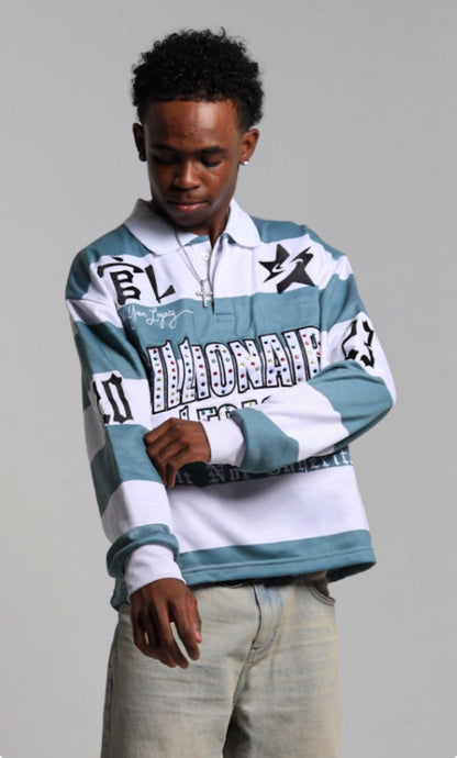 Sage Rugby Longsleeve