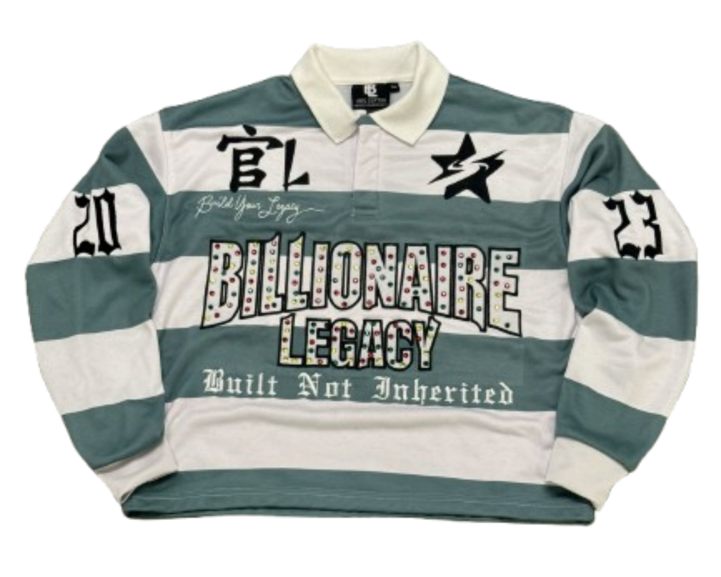 Sage Rugby Longsleeve