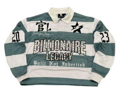 Sage Rugby Longsleeve