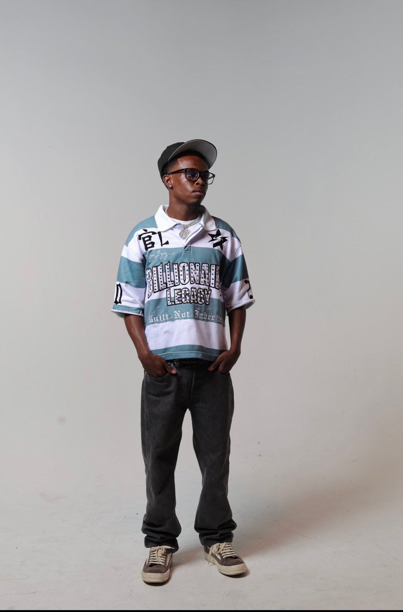 Sage Rugby Polo