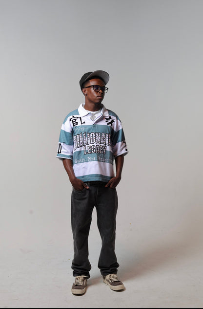 Sage Rugby Polo