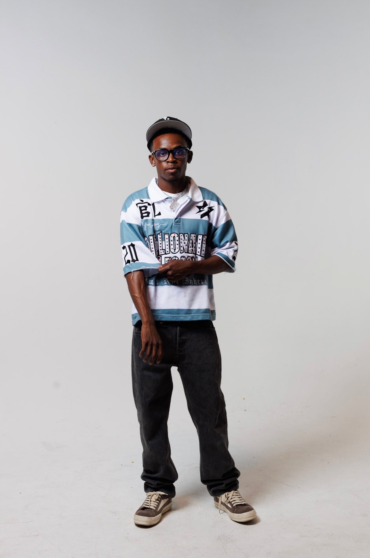Sage Rugby Polo
