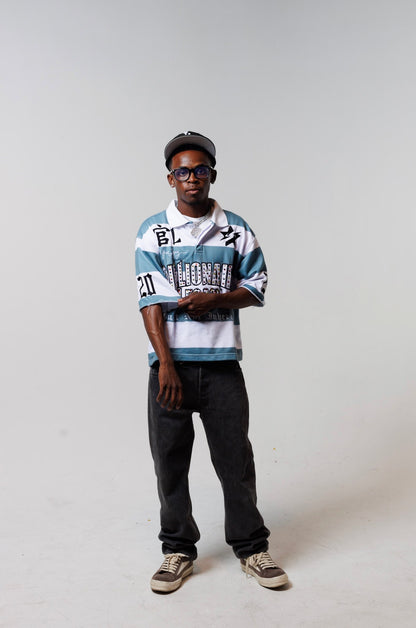 Sage Rugby Polo