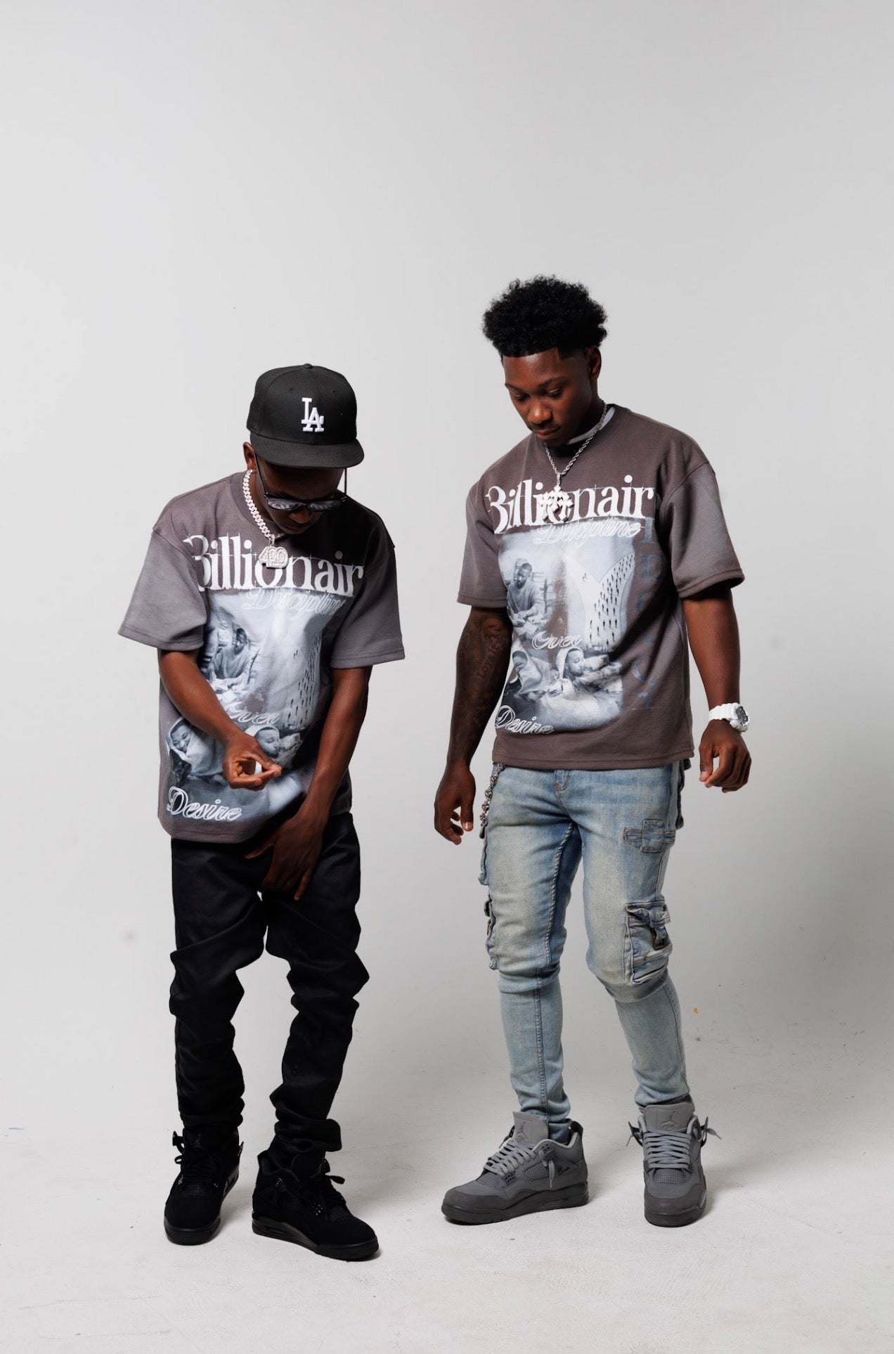 D.O.D (Discipline Over Desire) Tee
