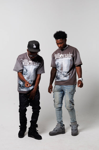 D.O.D (Discipline Over Desire) Tee