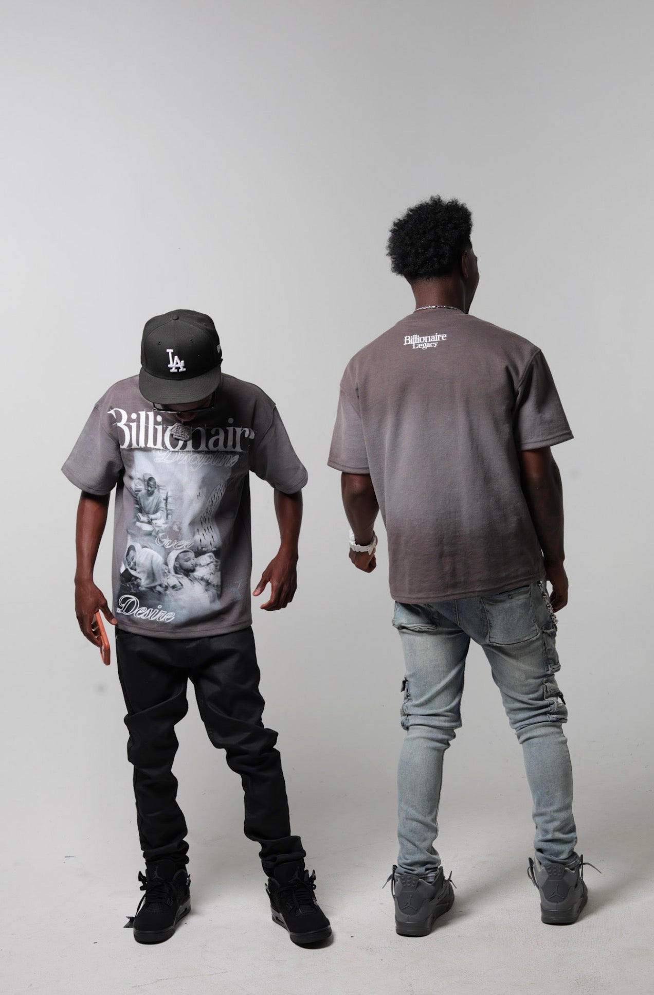 D.O.D (Discipline Over Desire) Tee