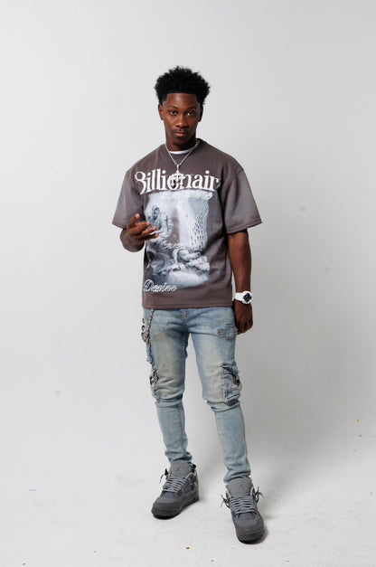 D.O.D (Discipline Over Desire) Tee