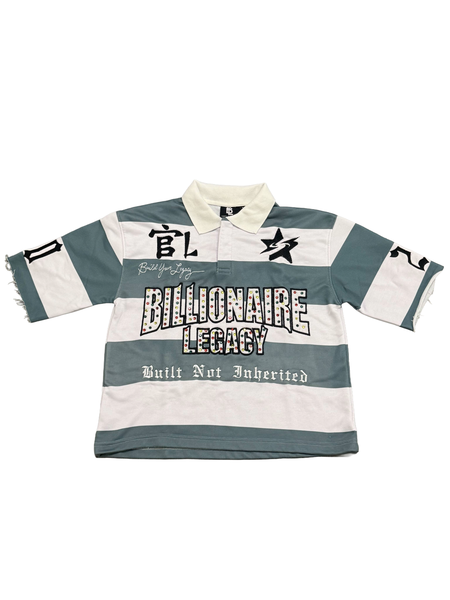 Sage Rugby Polo