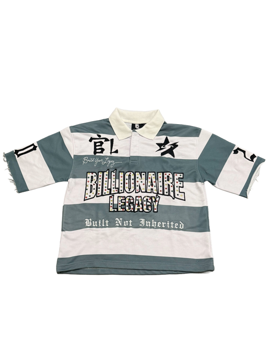 Sage Rugby Polo